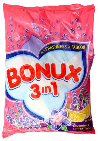 Bonux Laundry Detergent Powder Lavender 1.4 kg