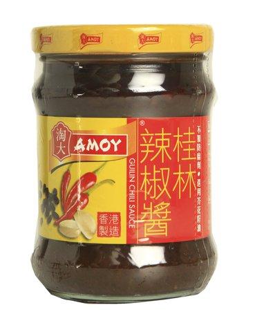 Amoy Guilin Chili Sauce 215 g