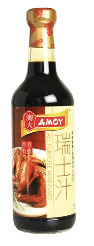 Amoy All Purpose Marinade 450 ml