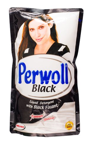 Perwoll Liquid Detergent With Black Fixant Refill Pack 900 ml