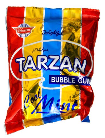 Special Tarzan Bubble Gum Cool Mint 105 g