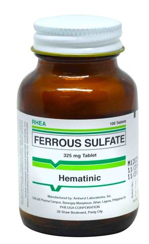 Rhea Ferrous Sulfate 325 g