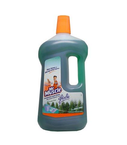 Mr Muscle All Purpose Disinfectant Cleaner - Fresh Pine 1 l