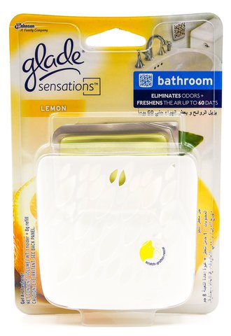 Glade Sensations Bath Lemon 8 g