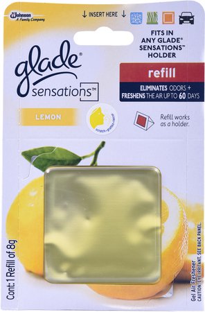 Glade Sensations Lemon Refill 8 g