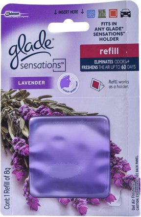 Glade Sensations Lavender Refill 8 g