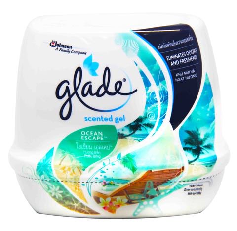 Glade Air Freshener - Scented Gel Ocean 180 g