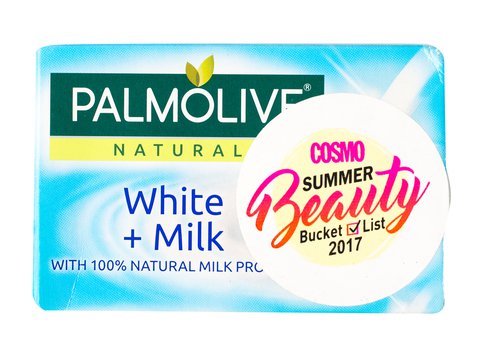 Palmolive Body Soap White Milk 80 g