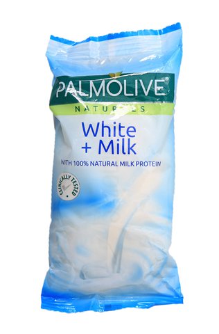 Palmolive Body Soap White Milk 55 g