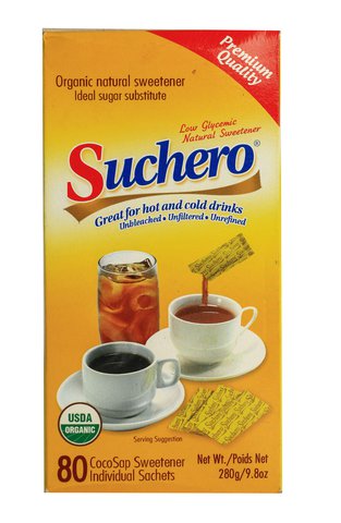 Suchero Big Box 280 g (80 sachets)