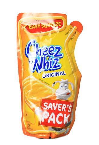 Kraft Cheez Whiz Original Easy Squeeze 220 g