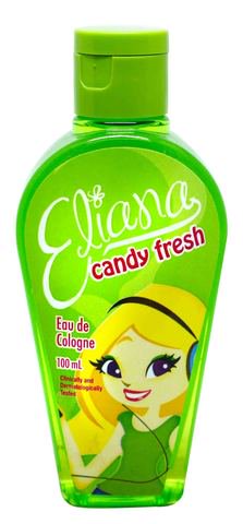 Eliana Cologne Candy Fresh 100 ml