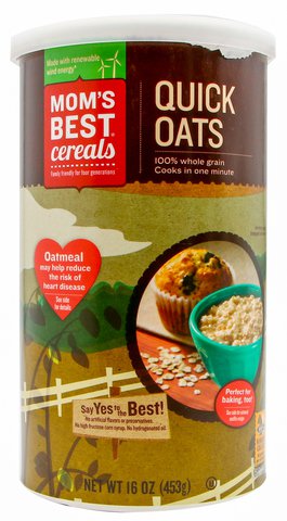 Mitake Madison Mom's Best Quick Cook Oats 453 g