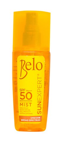 Belo Sun expert Mist SPF 50 100 ml