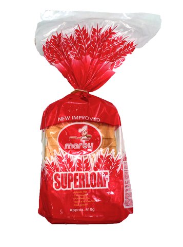 Marby Super Loaf 410 g