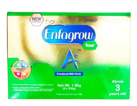 Enfagrow A+ Four Powdered Milk Drink 1.8 kg