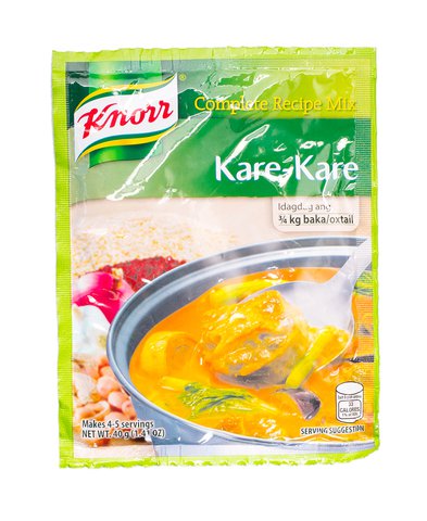 Knorr Meal Maker Kare Kare 40 g