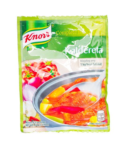 Knorr Complete Recipe Mix Kaldereta 45 g