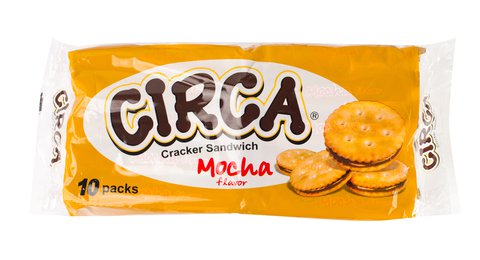 Circa Mocha Crackers 32 g