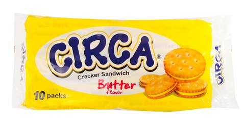 Circa Butter Crackers 32 g