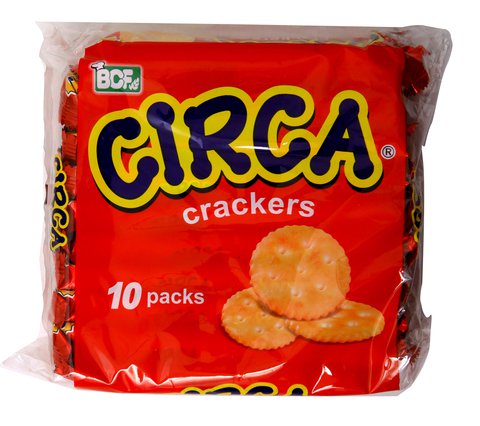 Circa Crackers 10 pcs /pack