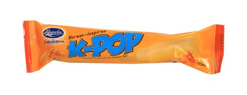 Magnolia Ice Cream Mango K-Pop 70 ml
