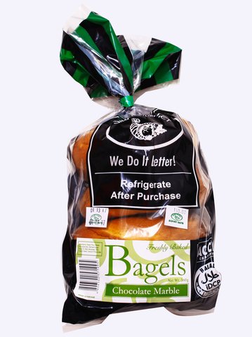 Village Gourmet Chocolate Marble X4 360 g