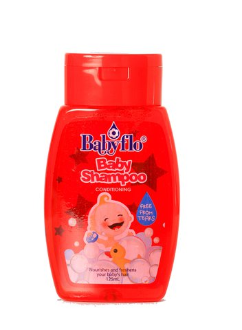 Babyflo Shampoo Conditioning 125 ml