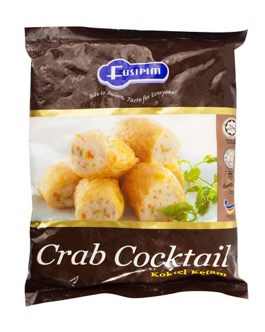 Fusipim Crab Cocktail 1 kg