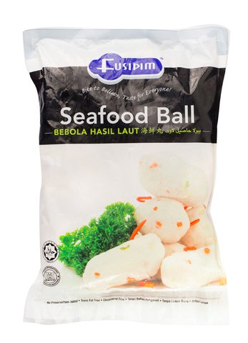 Fusipim Seafood Ball 500 g