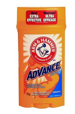Arm &amp; Hammer Advance Solid Original 73 g