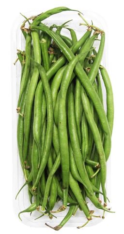 Gf Organic French Beans 200 g