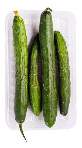 Global Fresh Organic Japanese Cucumber 290 g