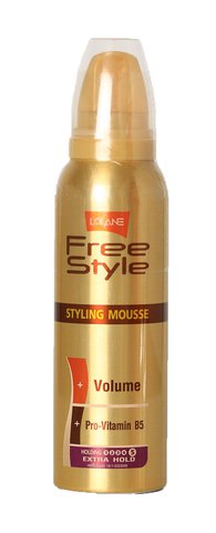 Lolane Styling Mousse Extra Hold 130 ml