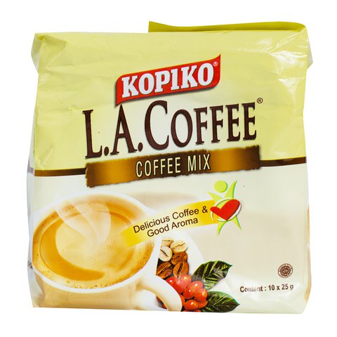 Kopiko LA Coffee Mini Bag 25 g