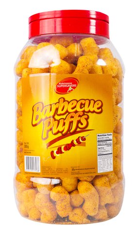 Supersavers Barbecue Corn Puffs 300 g