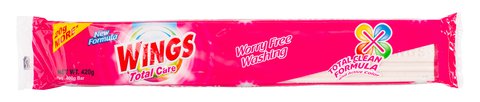 Wings Total Care Washing Bar 420 g