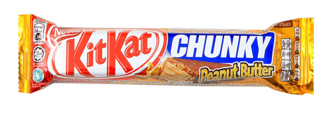 KitKat Chunky Peanut Butter 38 g