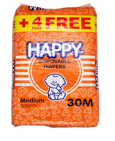 Happy Baby Diaper Medium 30 pcs /pack