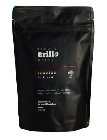 Brillo Treviso Ground Coffee 1 pack