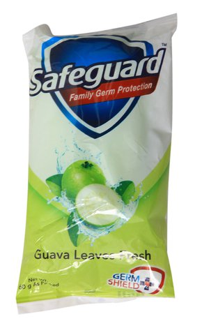 Safeguard Body Soap Guava 60 g