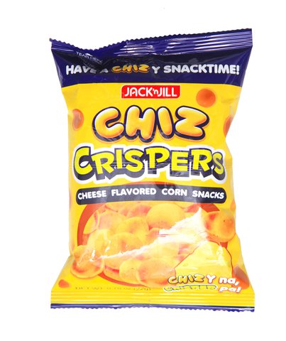 Chiz Crispers 22 g