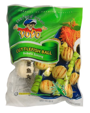 Dodo Fish Balls 200 g
