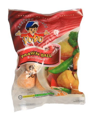 Dodo Prawn Flavored Ball 200 g
