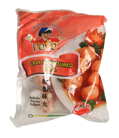 Dodo Crab Flavored Ball 200 g