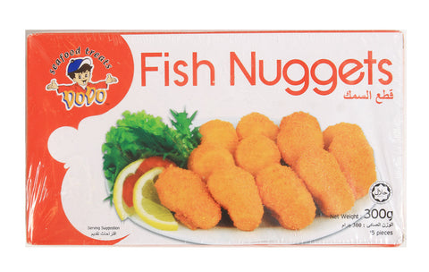 Dodo Fish Nuggets 300 g