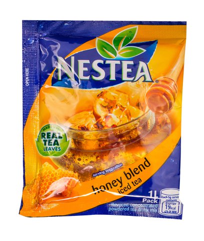 Nestea Iced Tea Honey Blend - Powdered Tea Drink Mix 25 g