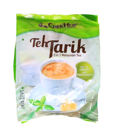Chekhup Milk Tea Rich &amp; Creamy 15 sachets /pack