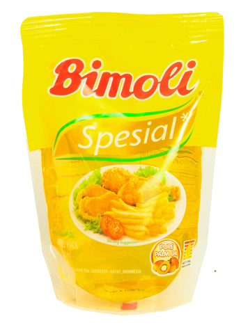Bimoli Palm Oil Sup 250 ml