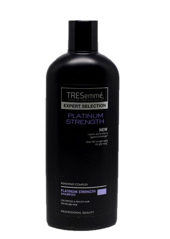 Tresemme Platinum Strength Shampoo 340 ml